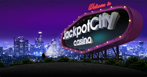 jackpot casino city